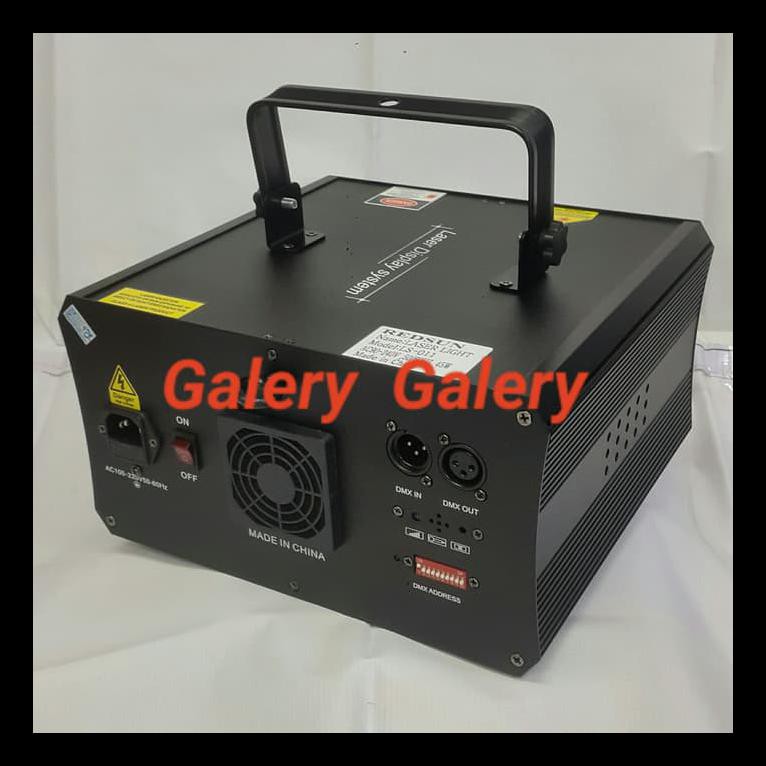 laser show for sale