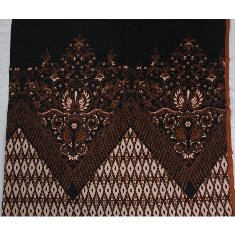 Bahan Batik Premium Halus Proses Cabut- Naira Batik