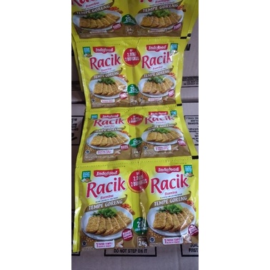 

Bumbu Racik Tempe Goreng Twin