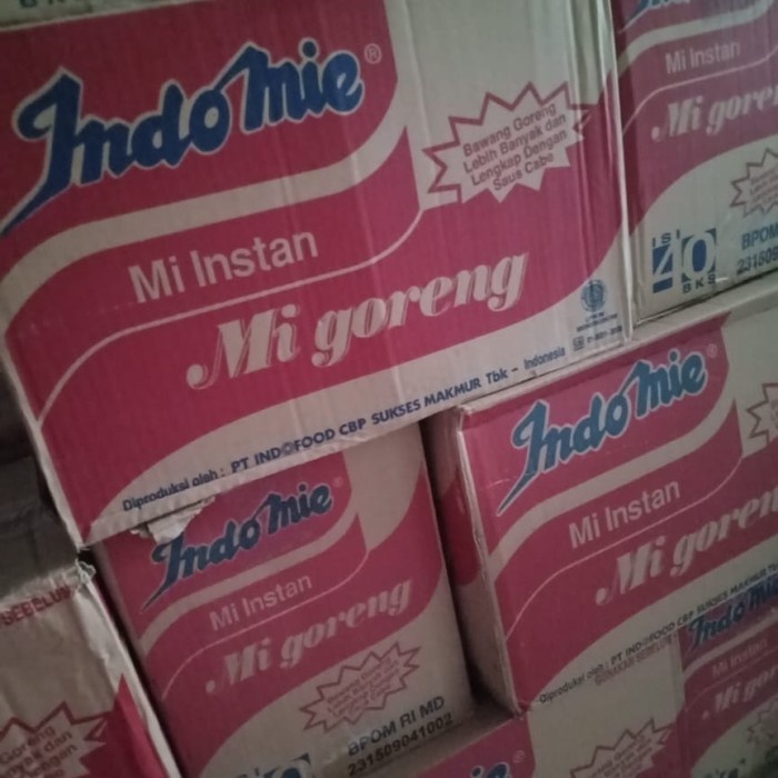 

Harga Termurah indomie goreng