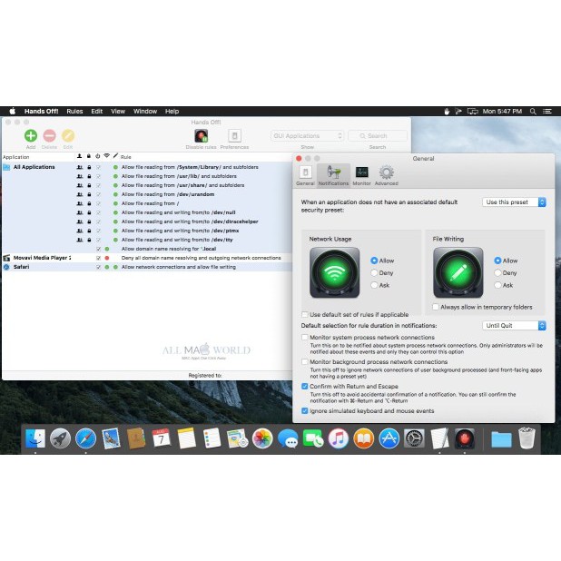 [FULL VERSION] Hands! Off Alat Crack Mac Utility - GARANSI AKTIVASI