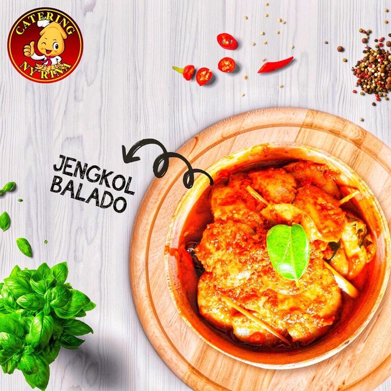 

JENGKOL BALADO