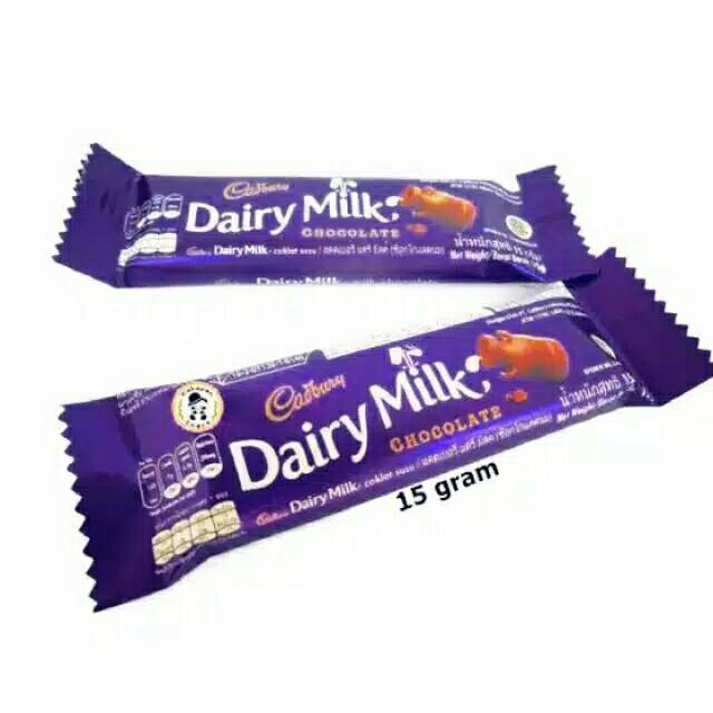 

Dairy milk original