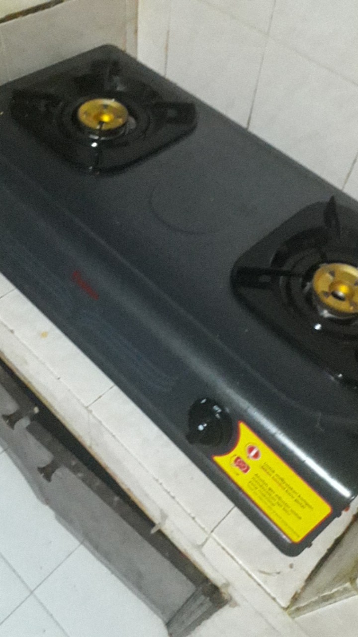 Cosmos Cgc-5268 Ceb - Kompor Gas 2 Tungku