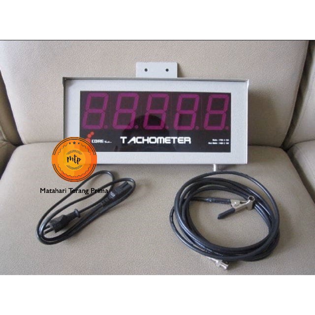 Starnics Coretech Tachometer / Digital RPM / Standar Bengkel Resmi HARGA PROMO KEMERDEKAAN