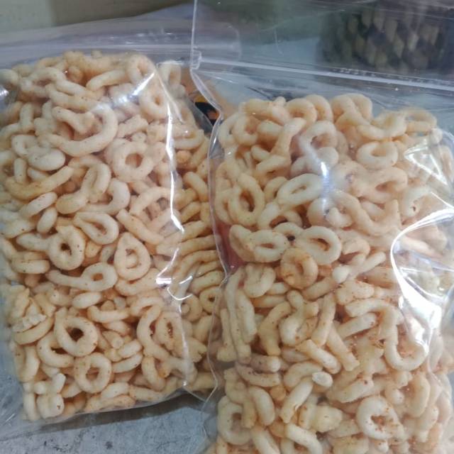 

Kelanting bawang gurih renyah