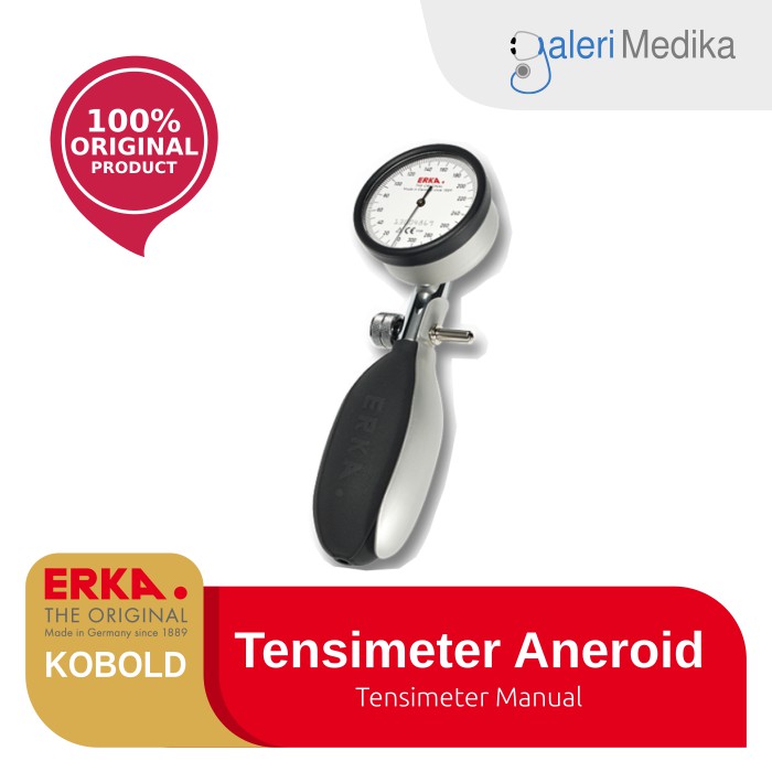 Erka - Tensimeter Aneroid Kobold