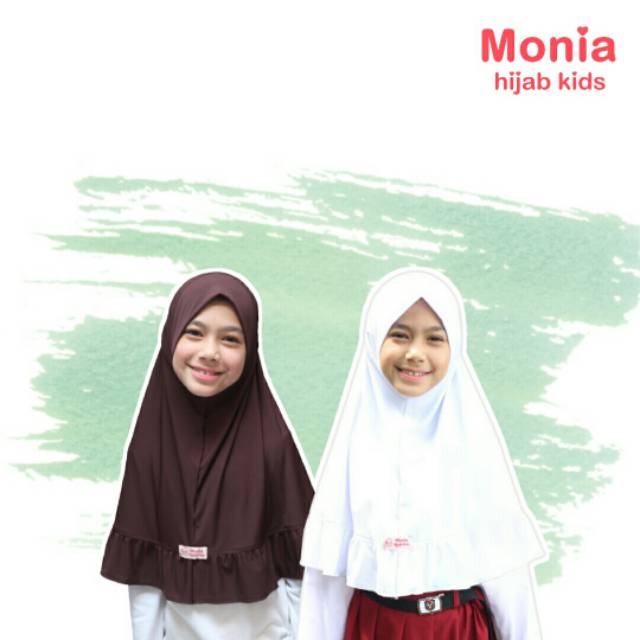 

Candy edisi sekolah (white n dark brown)