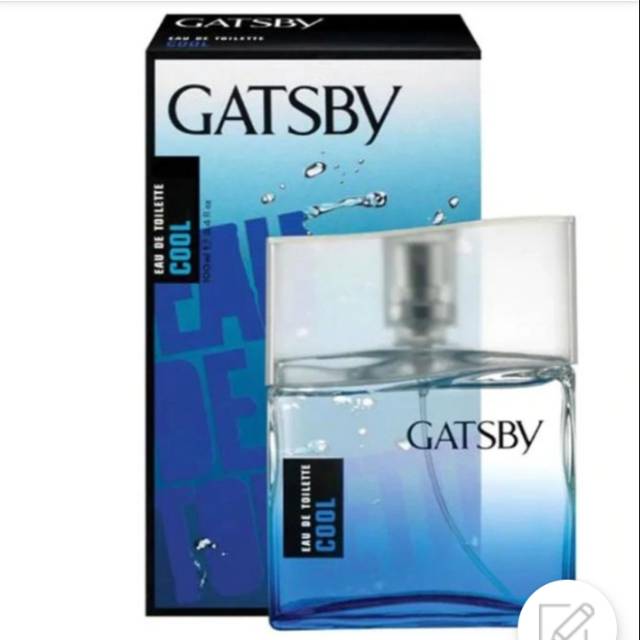 Gatsby eau de toilette coolparfum