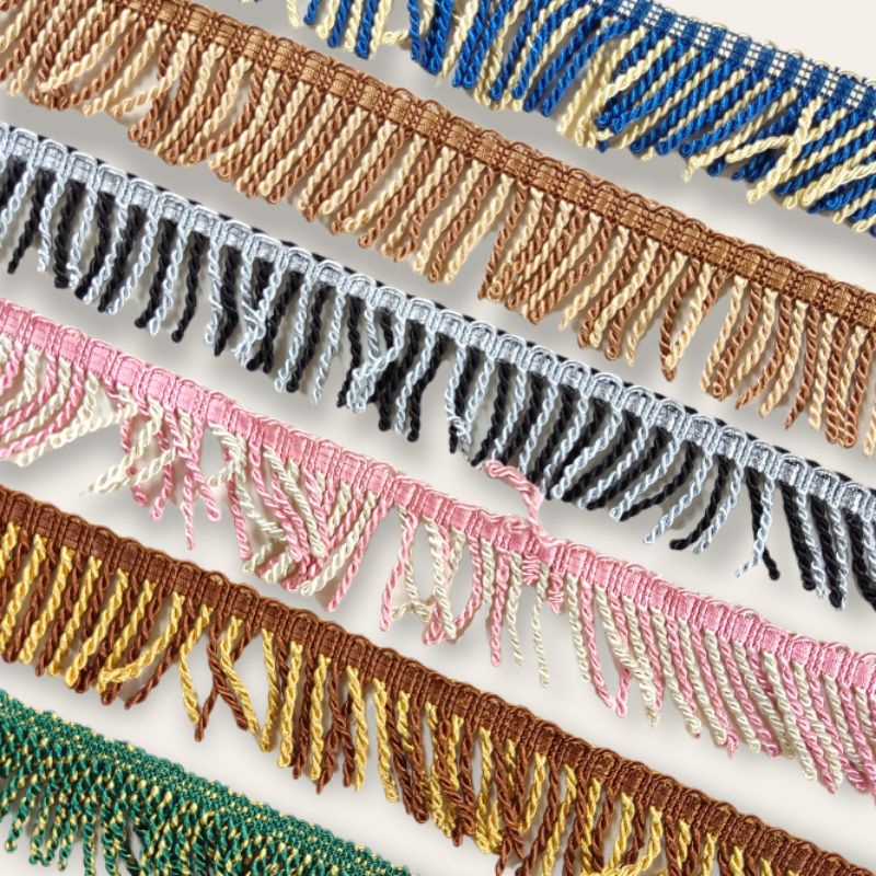 RENDA GORDEN / RENDA TAMBANG / RENDA MEWAH