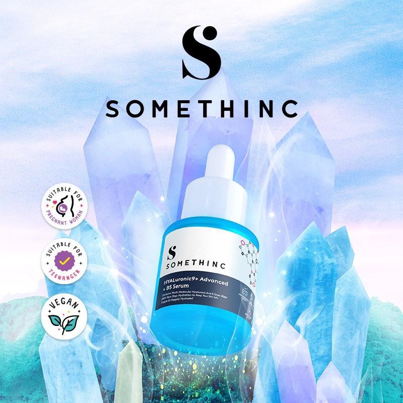 [NEW] SOMETHINC HYALuronic9+ Advanced + B5 Serum