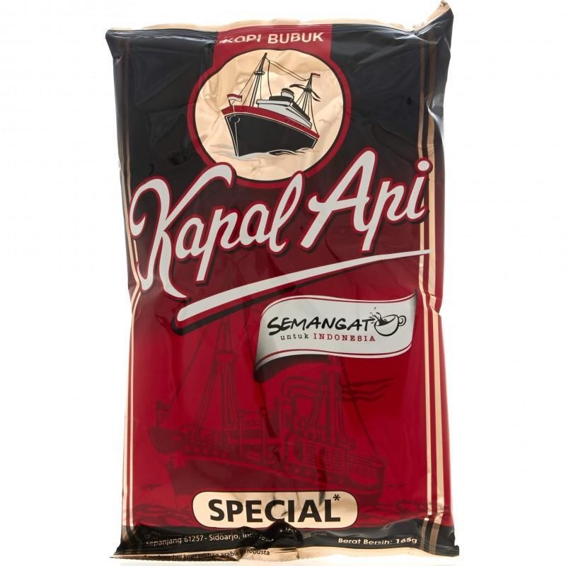 

Kapal Api Kopi Special 165g