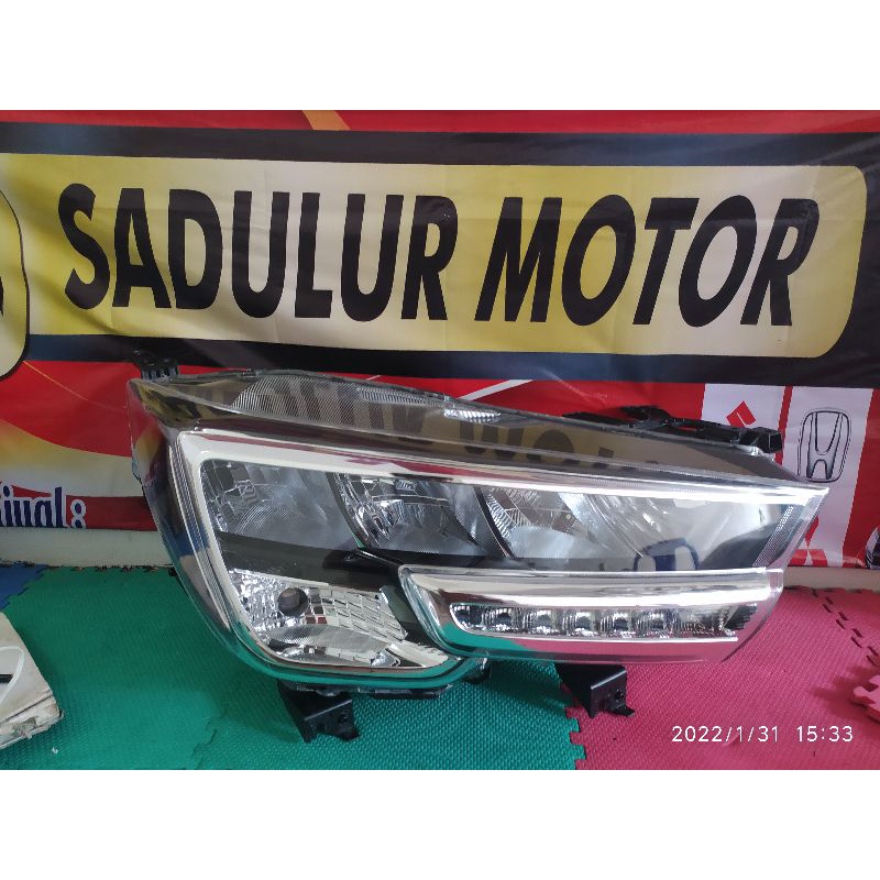 Headlamp Depan Suzuki Xl7 Led 2019
