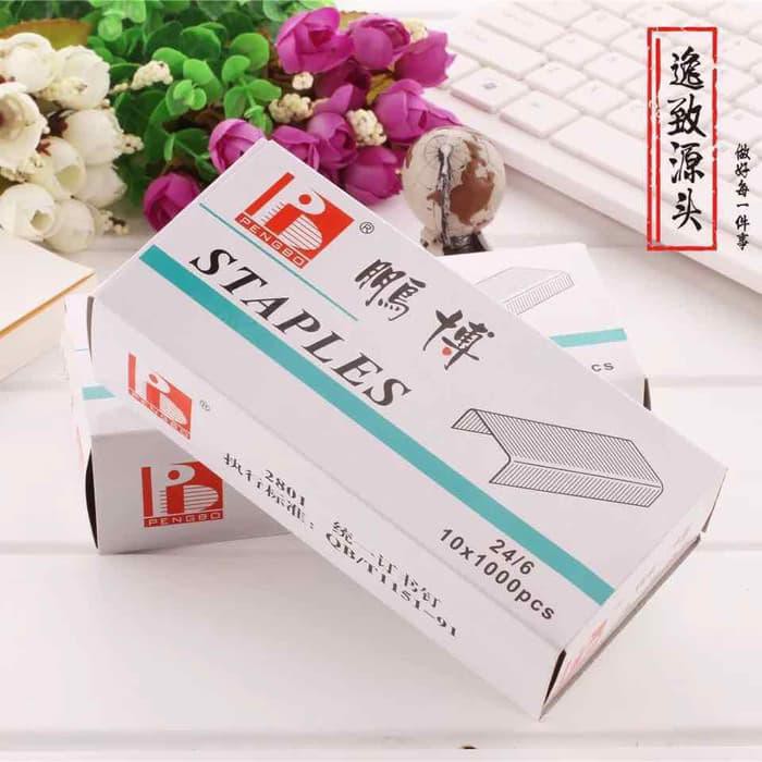 

ISI STAPLES STAPLES HD 12 D