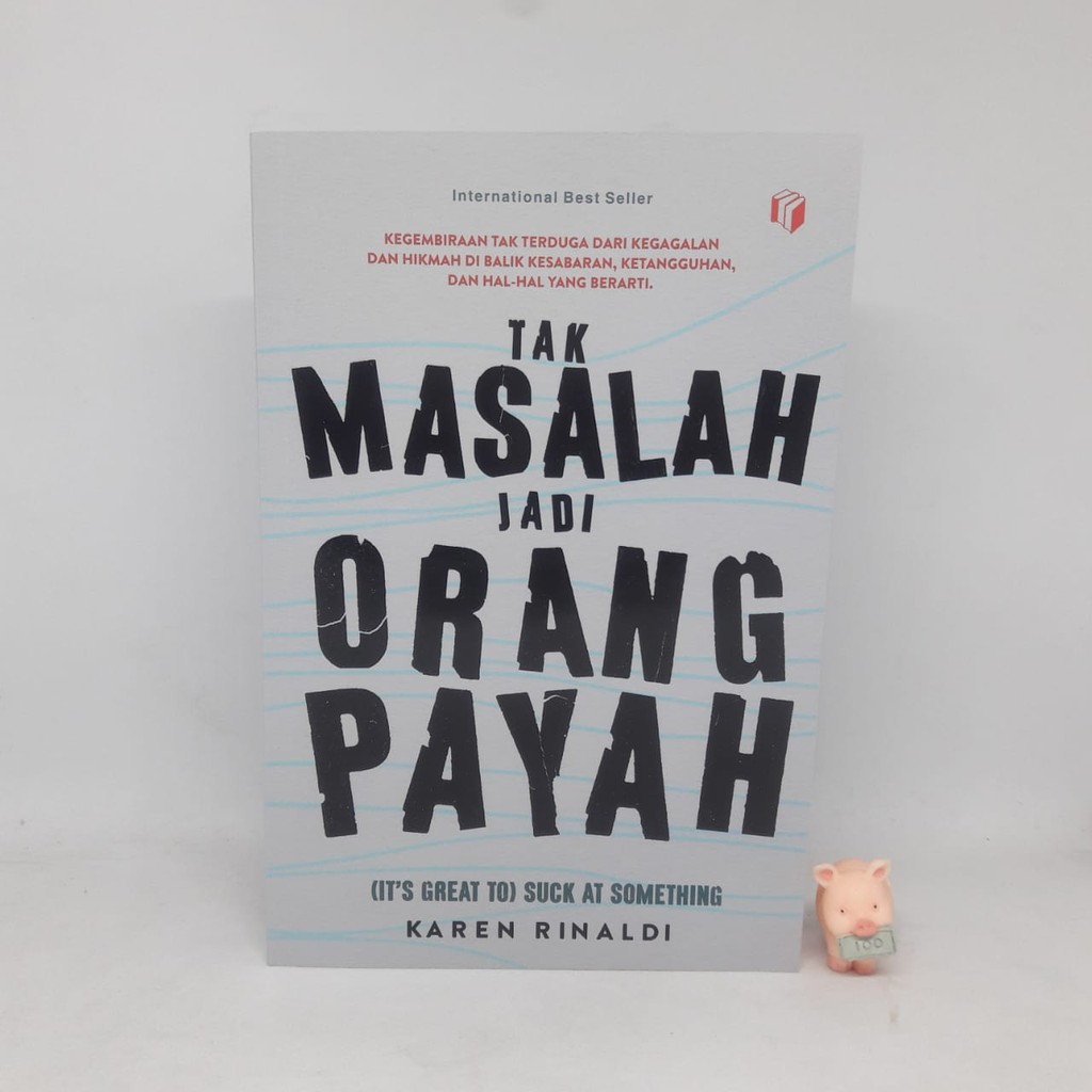 Tak Masalah Jadi Orang Payah - KAREN RINALDI