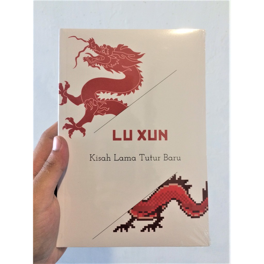 Kisah Lama Tutur Baru (Lu Xun)