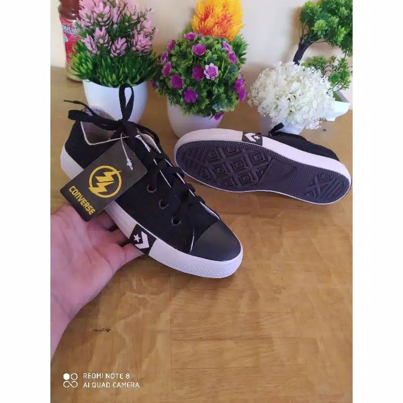 SEPATU CONVERSE ALLSTAR Flash Terlaris Pria Wanita