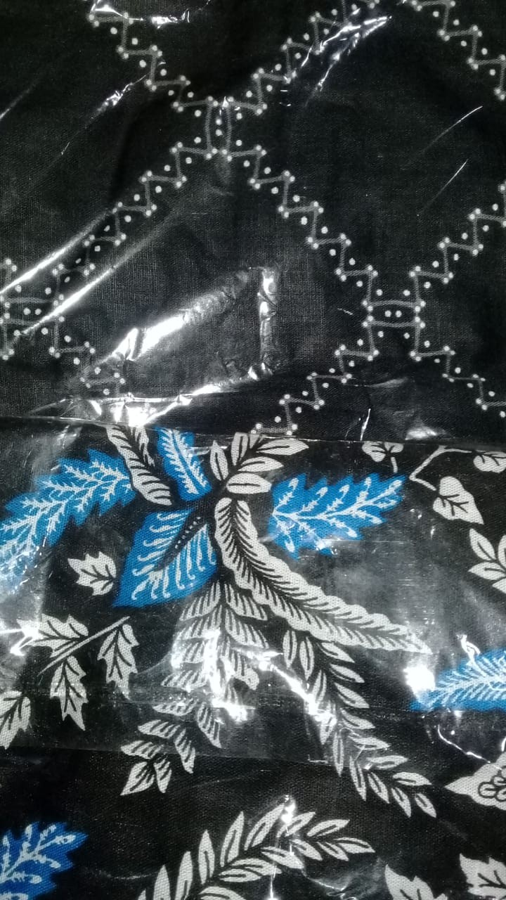 Atasan Batik Dolby Dolbi Dobby Doby Tenun Sutra Tulis Halus Katun Atbm Baron ,sarombit Atasan