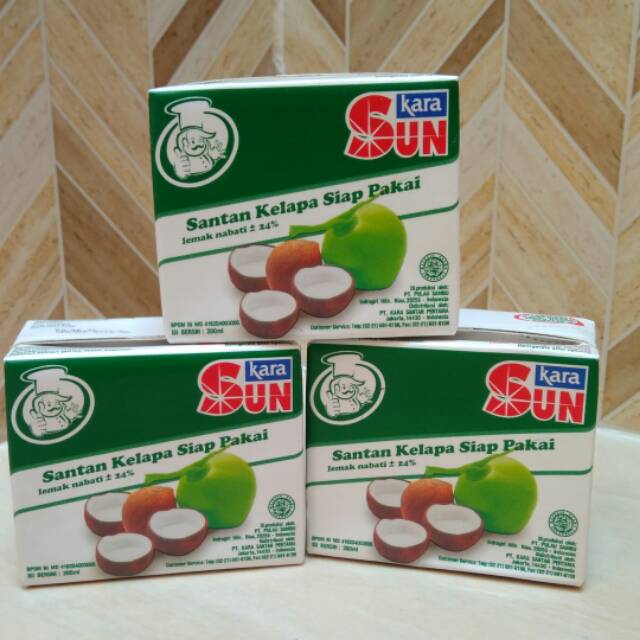 

Sun Kara 200ml