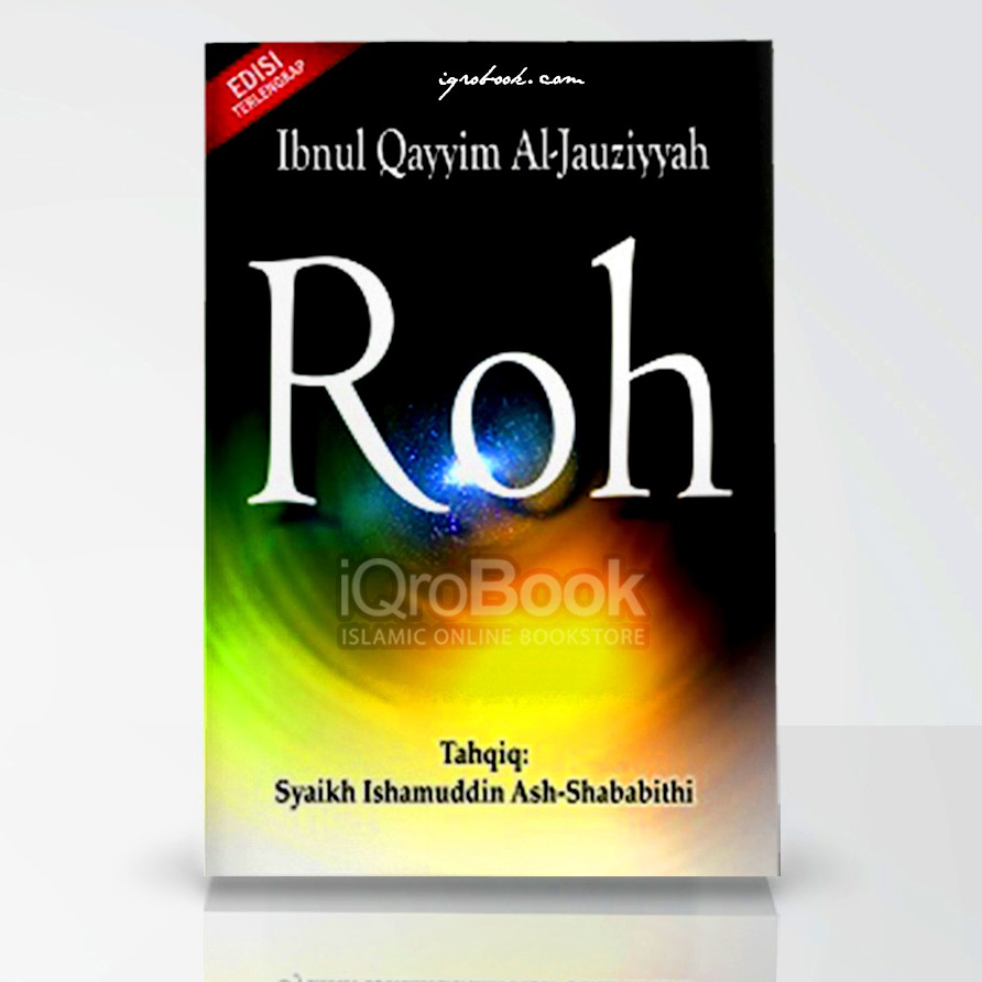 Buku Roh