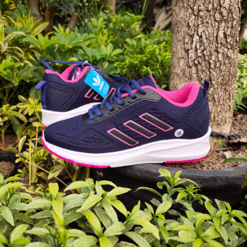 SEPATU RUNING//JOGING WANITA ADIDAS CLIMCOOL