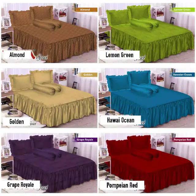 POLOS_SPREI RUMBAI POLOS EMBOS UK.180X200/160X200