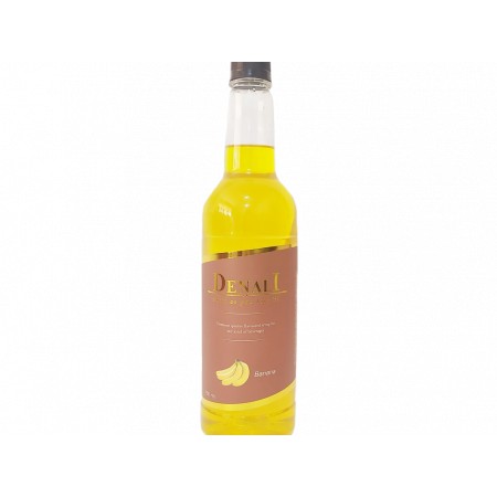 

Denali Syrup Banana 750ml