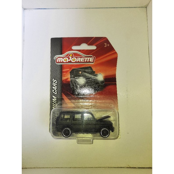 Majorette Premium Cars Mercedes AMG G63