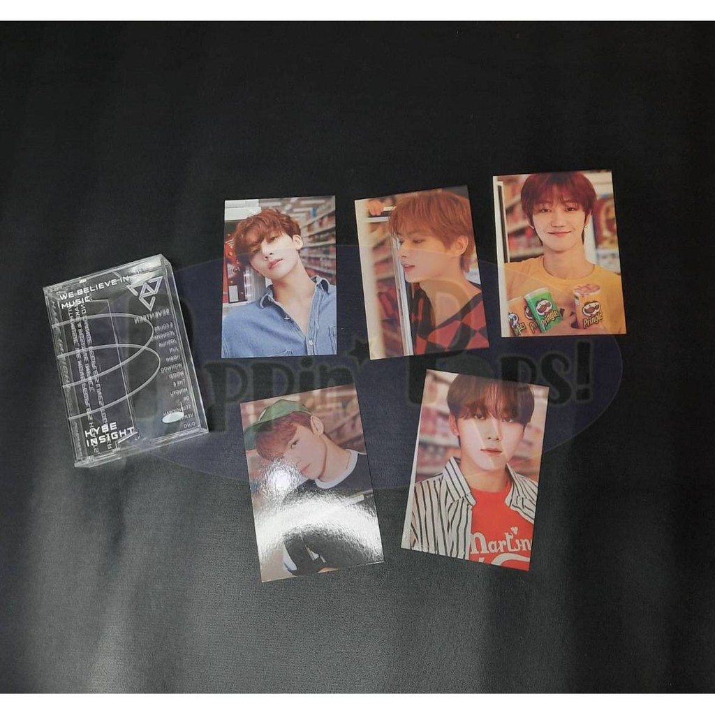 PC HYBE INSIGHT SEVENTEEN