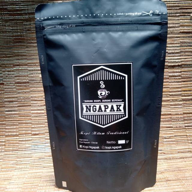 

Bubuk kopi robusta 100 gr