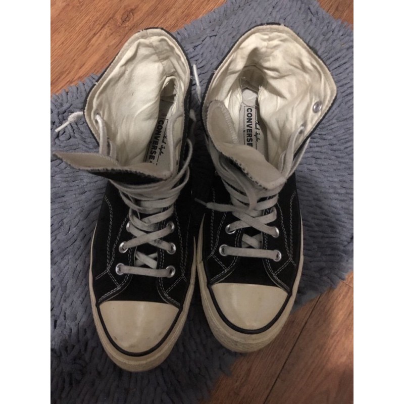 converse second 70s