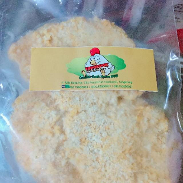 

Chickat Frozen 1kg