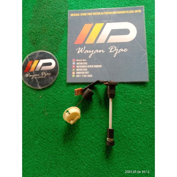 amper pompa oli samping rx spesial