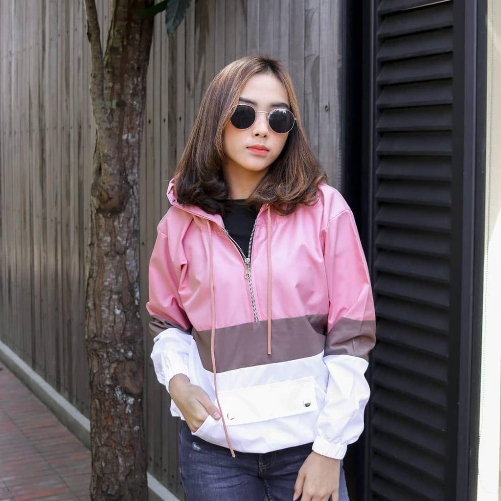 Brio Jacket | Pakaian Wanita | Jacket Wanita