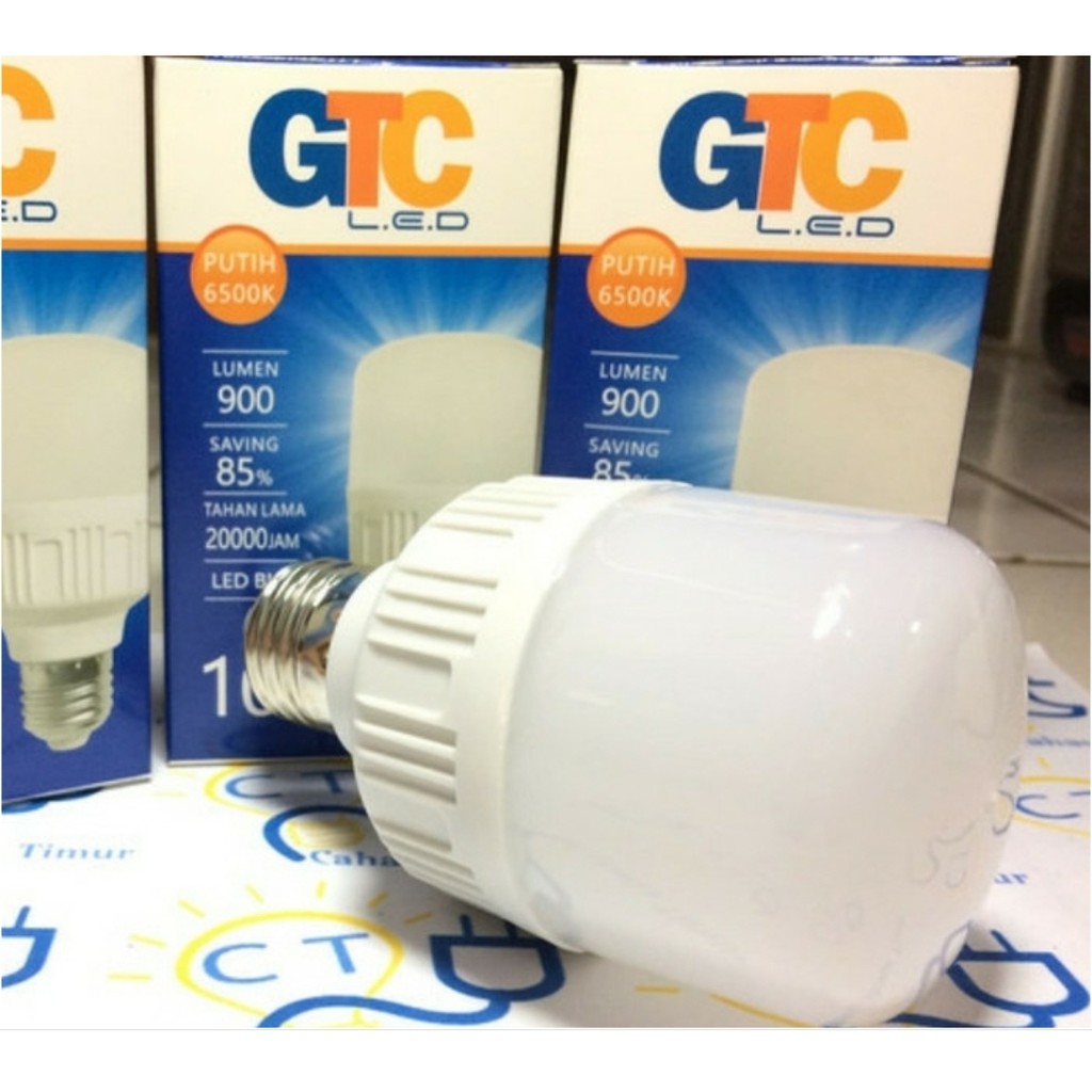 GTC - LAMPU 5/10/15/20/30 WATT LED TABUNG PUTIH BAGUS MURAH SUPER SALE GROSIR LED