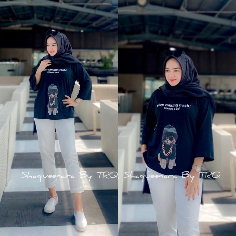 Setelan Wanita By TRQ Shaqueenara