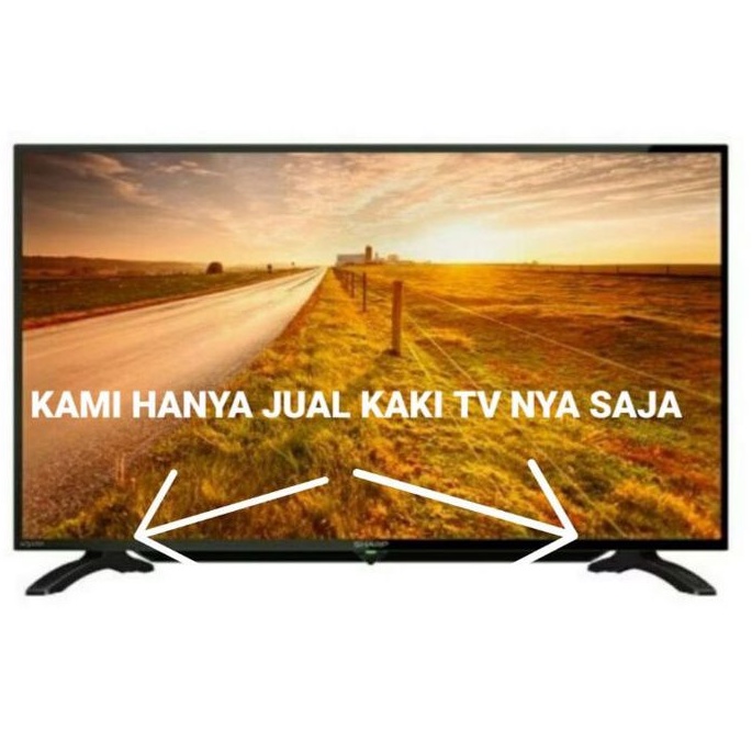 KAKI TV SHARP 2T-C32DC1I 32DC1I