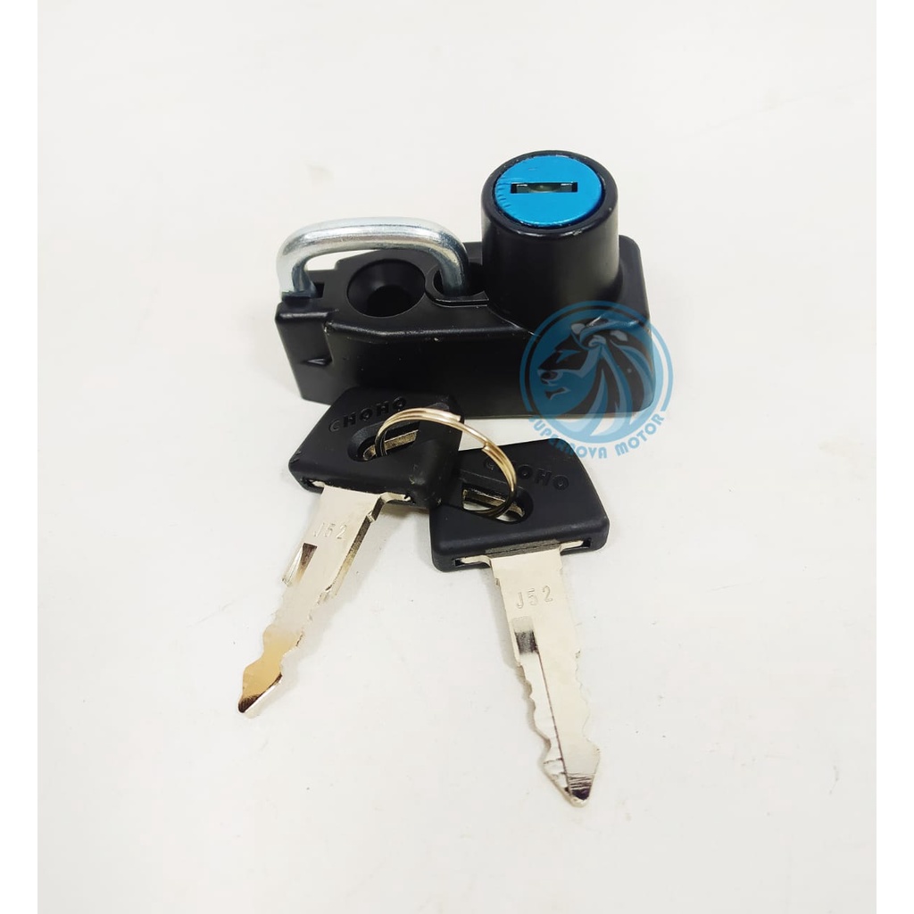KUNCI GANTUNGAN HELM HELM LOCK HANGER RX KING RXK RXKING-2