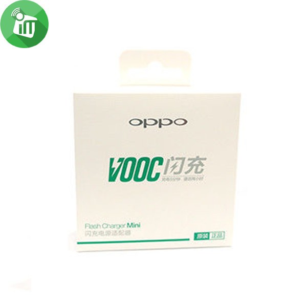 Adaptor Charger Original Oppo VOOC 5V 4A