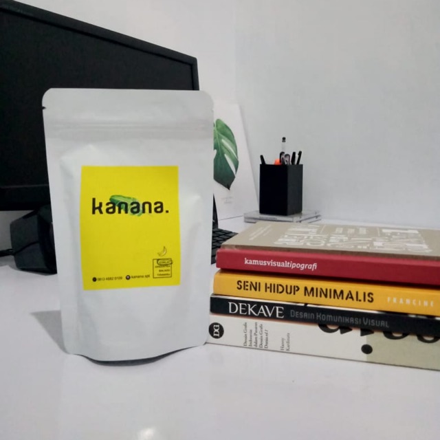 

KRIPIK PISANG ENAK LUMER KANANA