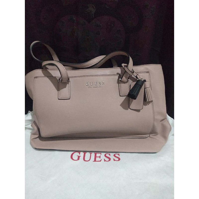 Tas wanita Guess ori