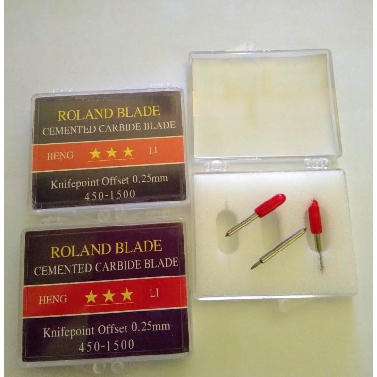 

Blade Jinka - Pisau Cutting 45 Derajat isi 3 Pcs / Mata Pisau jinka / Pisau Jinka