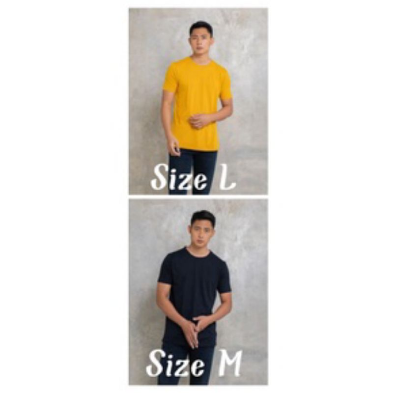 BASIC TSHIRT By HEAVENLIGHT MEN