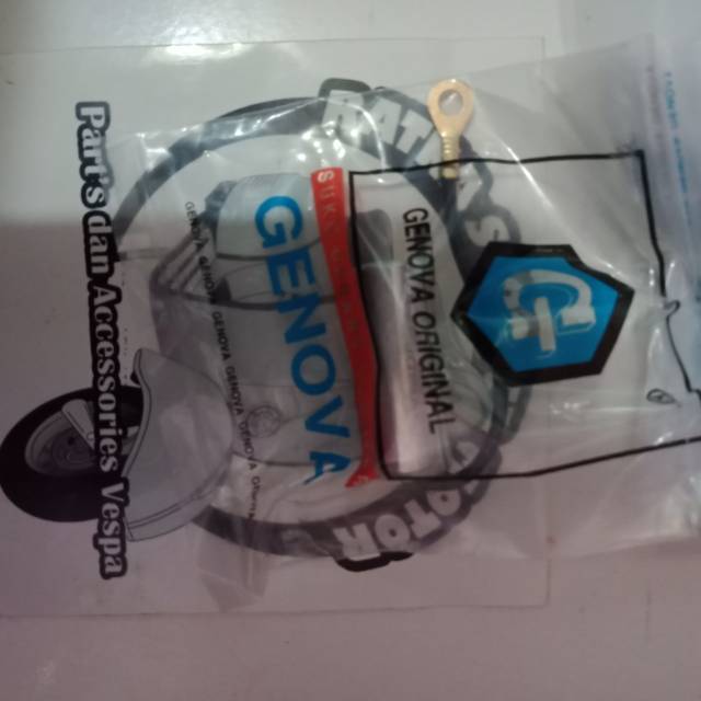 Kondensor vespa px ps genova