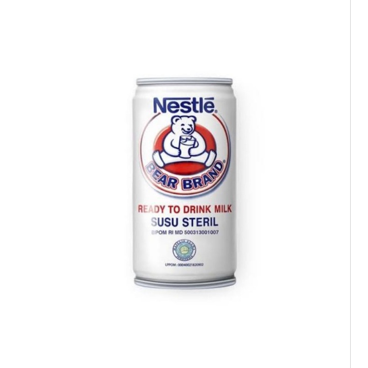 

SUSU BEAR BRAND 189ML | SUSU STERIL