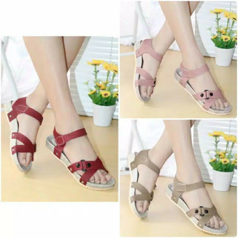 SANDAL  AB - 52