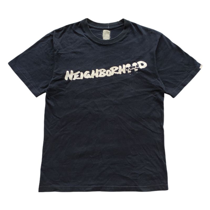 Neighborhood x Bounty Hunter Tee Kaos