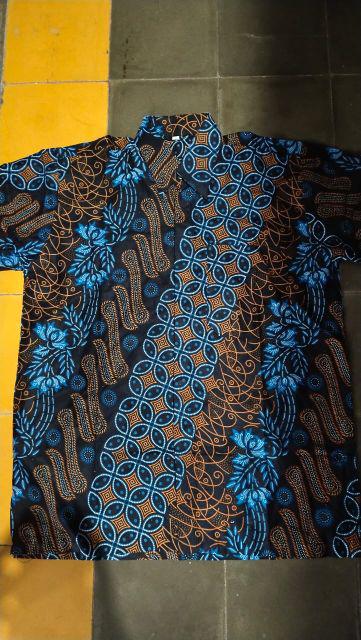 Kemeja Hem Batik Termurah Top 1 Di Shopee Original No Kw