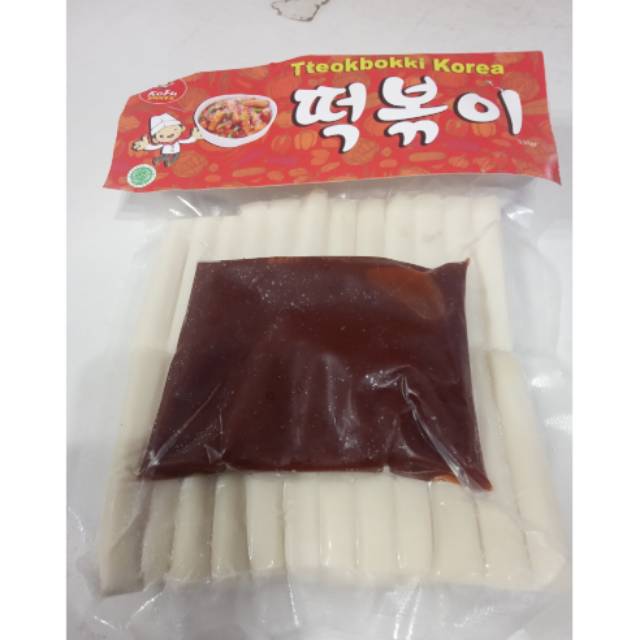 

Teobokki