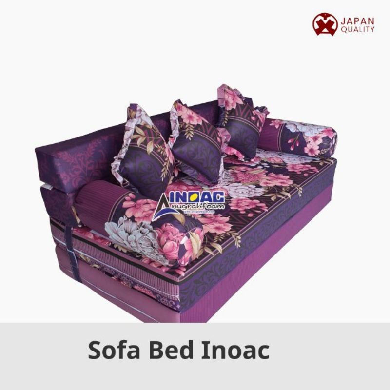 Original Sofabed Inoac EOQ D20